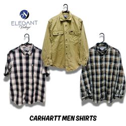 Carhatt Men Shirts - 16 pieces
