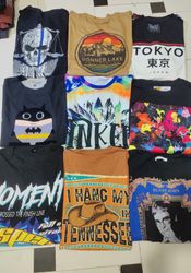 T-shirts modernes mixtes