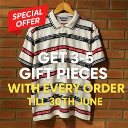 Tommy Hilfiger Polo Shirts - Special Promotion