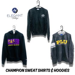 Champion Sweatshirts & Hoodies - 10 Stück