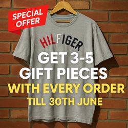 Tommy Hilfiger T Shirts - Special Promotion