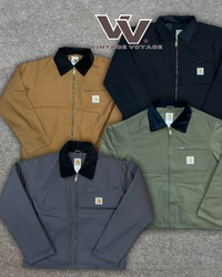 Veste de style rework Detroit Carhartt #28625