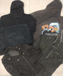 CZ0299 Harley Davidson Mix Bundle - 11 Teile