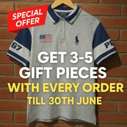 Ralph Lauren Polo Shirts - Special Promotion