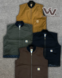 Gilet style rework Carhartt #28625
