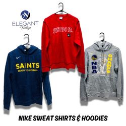 Nike Sweatshirts und Hoodies - 10 Stück