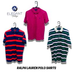 Ralph Lauren Polo-Shirts - 20 Stück