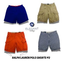 Ralph Lauren Polo Shorts #3 - 30 Stück