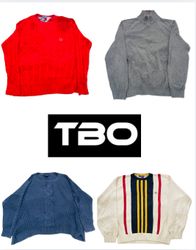Tommy Hilfiger 1/4 zip and sweater