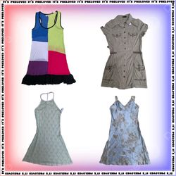Tokyo Style-The Mismatch Dress Edit (SS-1046)