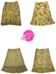 Y2k Office-core Skirt