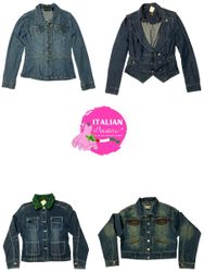 Y2K Denim Jackets