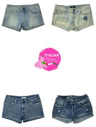 Y2K Sexy Shorts