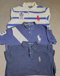 polo Ralph Lauren Big pony Tshirts