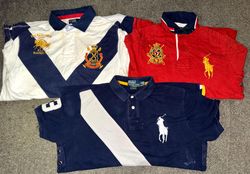 Polo Ralph Lauren Rugby Shirts
