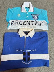 Unbrand Rugby Shirts