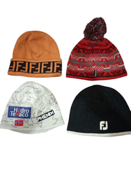GORRA DE LANA mezcla de marcas