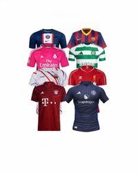 Football club T-Shirts