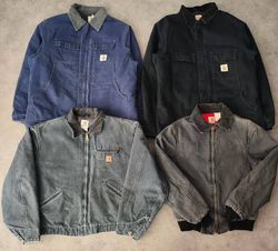 Carhartt jackets Authentic.