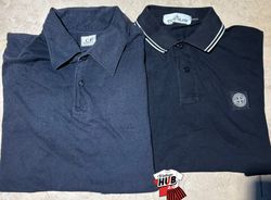 Stone Island Polo-T-Shirts