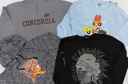 ZH0302 Sudaderas y sudaderas con capucha sin marca..