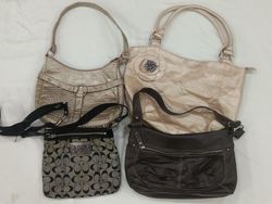 Bolsos estilosos IQ0255 Y2K - 08 piezas