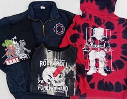 ZH0313 Sudaderas con capucha mezcladas sin marca -..