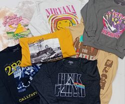 ZH0316 Felpe con Cappuccio Vintage Music Mix - 18 ..