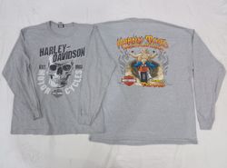 CR4508 Harley Davidson Herren Stylische T-Shirts 1..