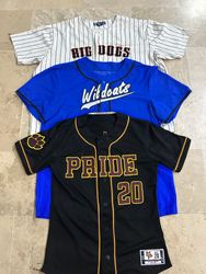 Baseball-Trikots