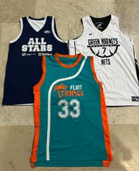 NBA-Style-Trikots