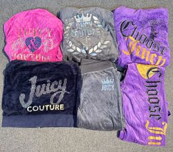 Juicy Couture Sets VE-391