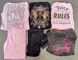 Juicy Couture Sets VE-392