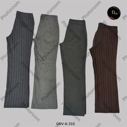 Pantalones de poliéster suave Y2K | Totalmente for..
