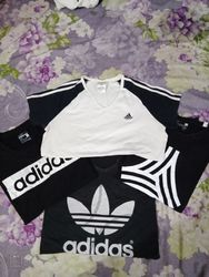 Camisetas Adidas 15 Peças