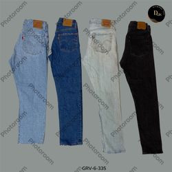Y2K Skinny Levi’s Jeans | Iconic Fit, Vintage Vibe..