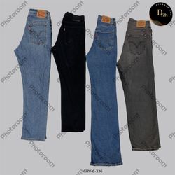 Y2K Levi’s Jeans | Iconic Fit, Vintage Cool  (GRV-..