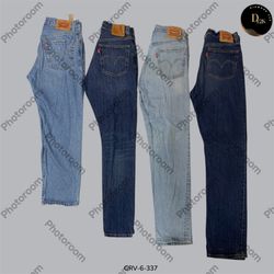 Y2K Levi’s Low Rise Jeans | Klassisches Retro-Feel..