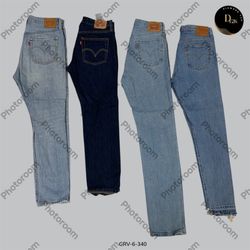 Authentic Y2K Levi’s Jeans | Timeless Wa..