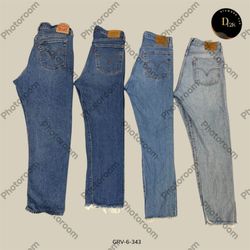 Y2K Levi’s High Rise Denim | Everyday Vi..