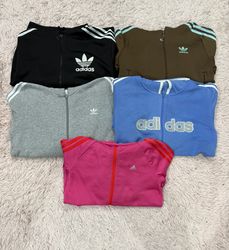 Hoodies Adidas Stripes 15 pièces