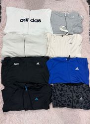Adidas Sweatshirts 18 pièces