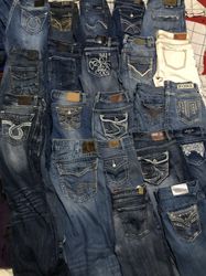 Jeans évasés True Religion