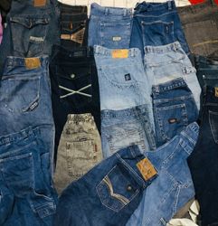 Shorts en denim