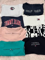 Hoodies Tommy Hilfiger 8 pièces