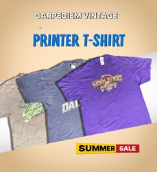 PRINTED T-SHIRT #79
