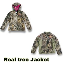 Giubbotti Realtree
