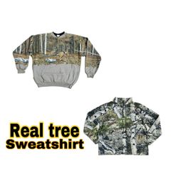 Felpe Realtree