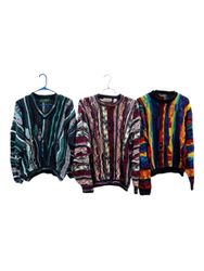 Coogi Style Sweater - 20 PCS - 28/6/25