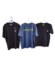 Carhartt t-shirts -12p -28/6/25